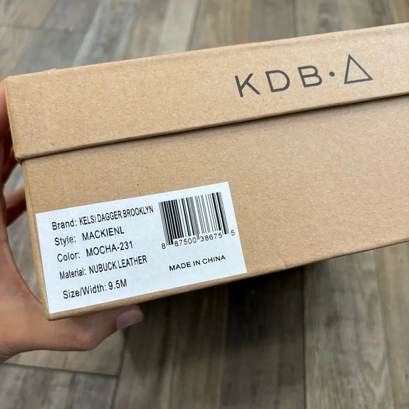 NWT Kelsi Dagger Brooklyn Mackie wedges - Picture 3 of 6